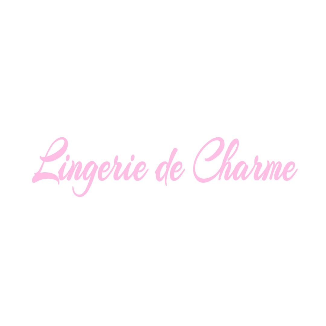 LINGERIE DE CHARME LE-PLESSIS-MACE